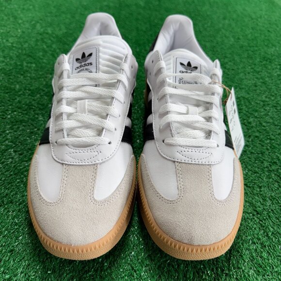 Adidas Samba XLG White Black Gum Mens Shoes IE1377 NEW* Sz 12 - Picture 3 of 7